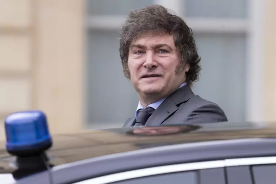 La decisión del Presidente