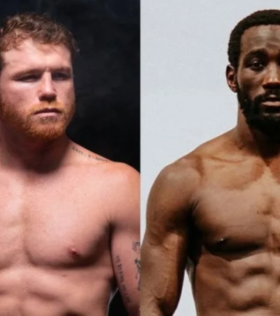 Canelo tiene un anueva amenaza en el boxeo, Terence Crawford