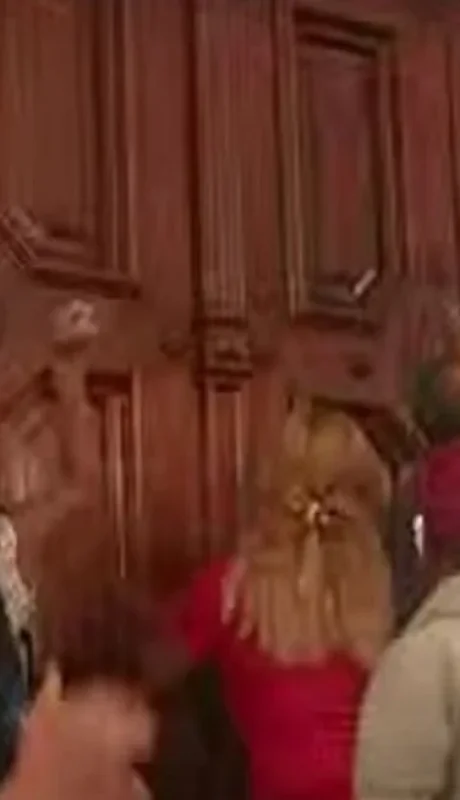 Pueblada en La Plata