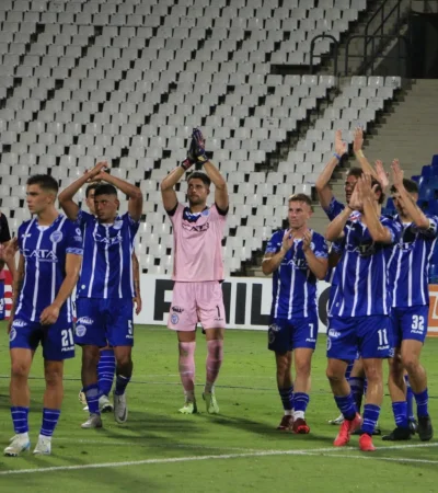 Godoy Cruz debuta en la Copa Argentina 2025.