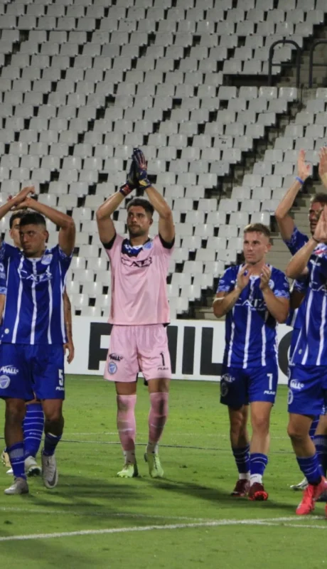 Godoy Cruz debuta en la Copa Argentina 2025.