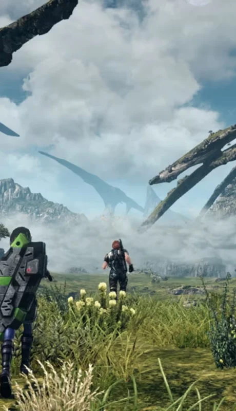 Xenoblade Chronicles X: Definitive Edition