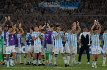 Racing vs Botafogo: una previa violenta en la final por la Recopa Sudamericana