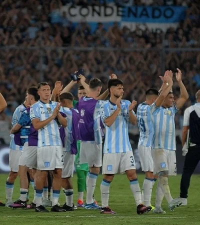 Racing va por la revancha ante Bucaramanga