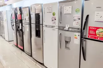 Las ventas de electrodomésticos y artículos para el hogar subieron un 147,8% interanual