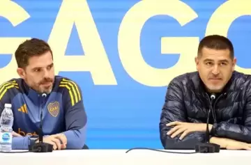 Fernando Gago sigue en Boca, pero su futuro pende de un hilo