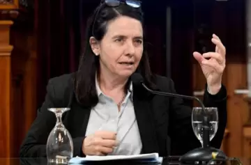 Lijo y su nombramiento por decreto: la senadora Álvarez Rivero no le dará apoyo