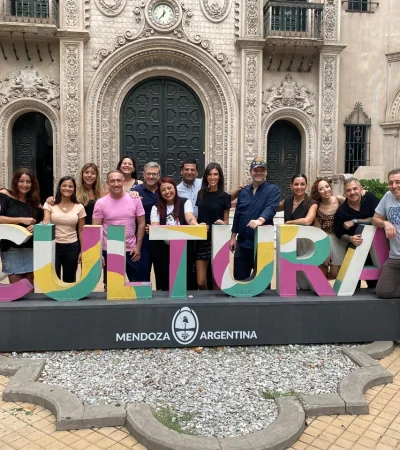 Los comunicadores seleccionados para la Fiesta Nacional de la Vendimia 2025