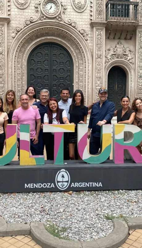 Los comunicadores seleccionados para la Fiesta Nacional de la Vendimia 2025