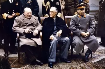 ¿Hacia una nueva Conferencia de Yalta?