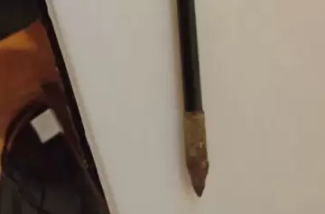 Un hombre lanzó una flecha a niños en Neuquén