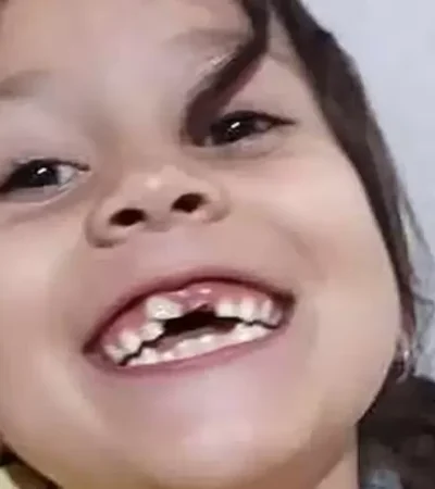 La víctima tenía 7 años.