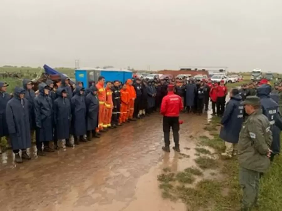 Continúa la búsqueda de Lian Flores