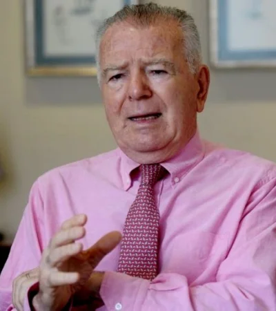 El economista y consultor Orlando Ferreres fue entrevistado en el programa Sin Verso. (Foto: archivo web)