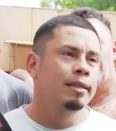 Márcos Gómez papá de Kim.