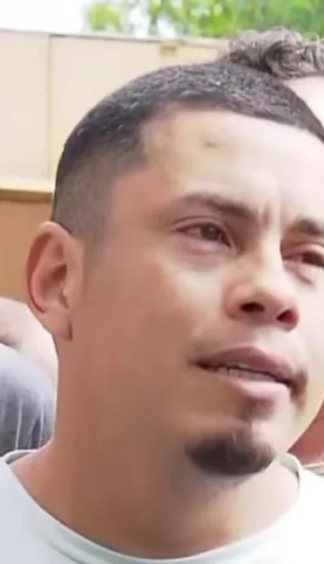 Márcos Gómez papá de Kim.