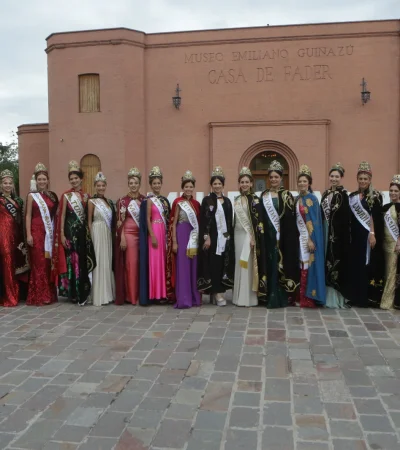 Una de las celebraciones se realizó en el Museo Casa de Fader.