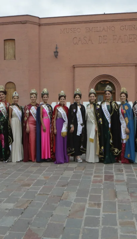 Una de las celebraciones se realizó en el Museo Casa de Fader.