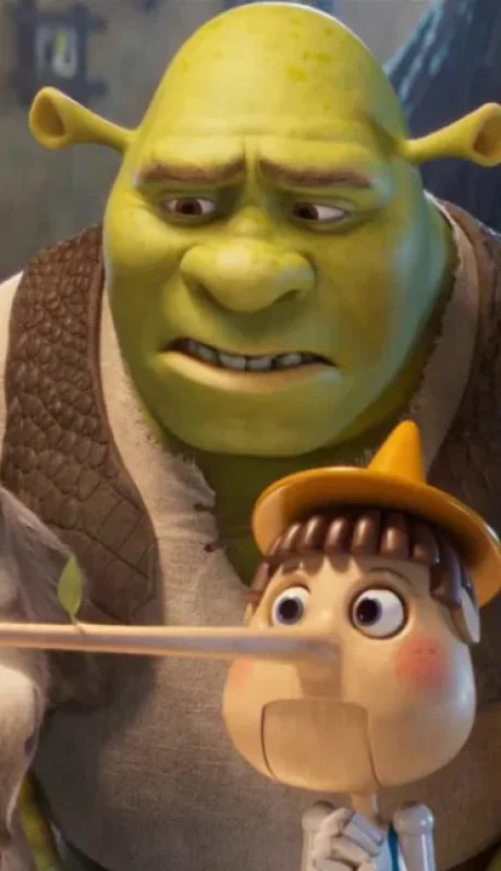 Shrek 5 presentó su primer adelanto con Zendaya en el elenco