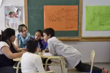La Educación Sexual Integral (ESI), "es una herramienta de protección"
