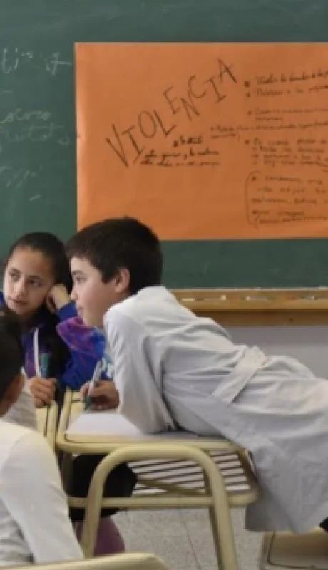 La Educacion Sexual Integral, ESI, en las escuelas, causó polémica en algún momento en el que se confundieron tanto los objetivos como los contenidos.