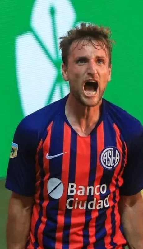 Bruno Pitton había llegado de Unión