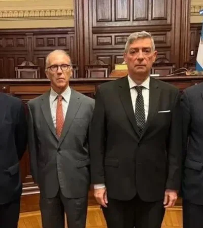 García Mansilla se incoroporó a la Corte