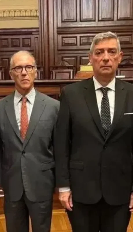 García Mansilla se incoroporó a la Corte