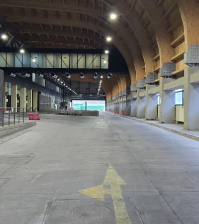 Complejo  Los Libertadores estaráinactivo