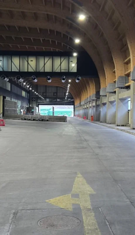 Complejo  Los Libertadores estaráinactivo