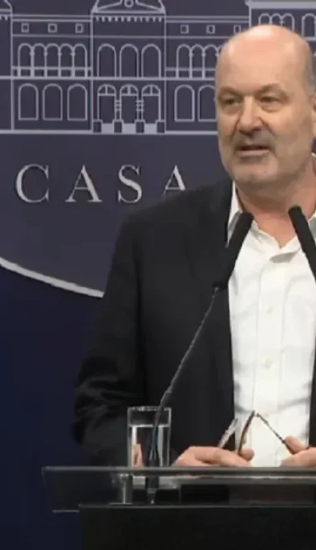 El ministro de Desregulación, Federico Sturzenegger/