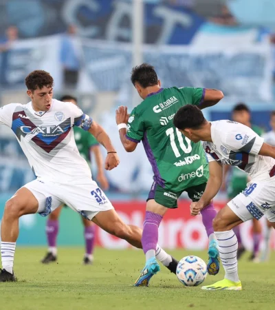 Godoy Cruz y Excursionistas jugaron en Córdoba.
