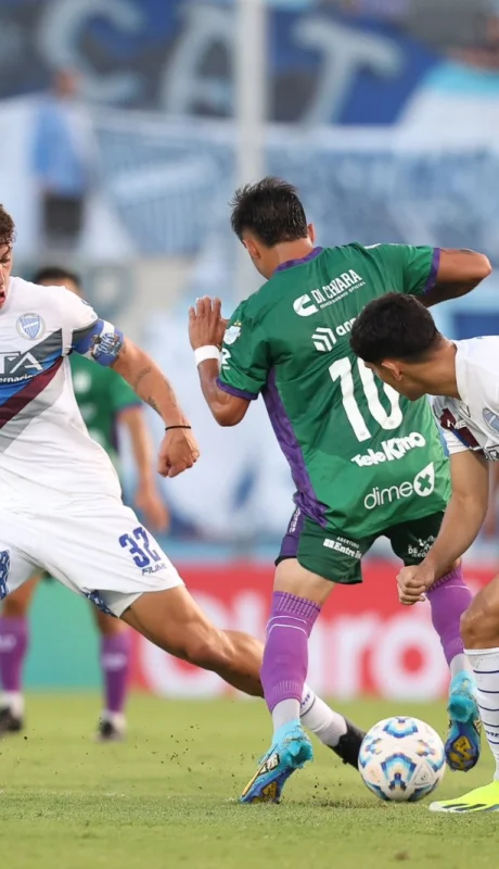 Godoy Cruz y Excursionistas jugaron en Córdoba.