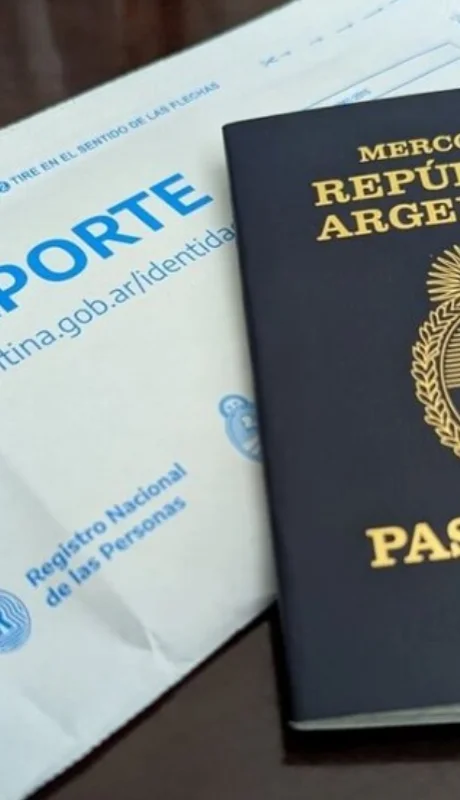 El Ejecutivo oficializó un incremento en los costos del Pasaporte y del DNI.