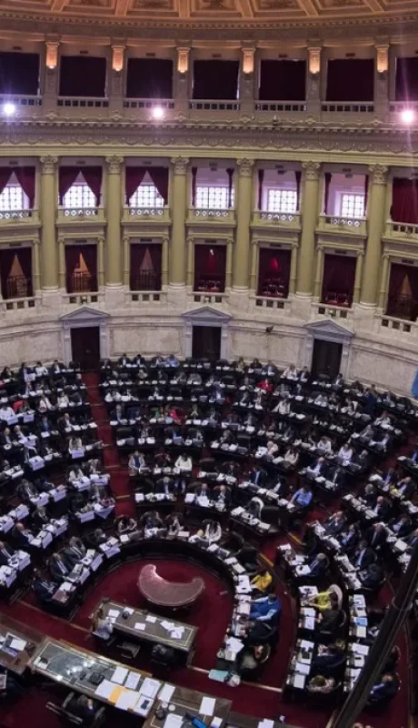 Este miércoles se espera una sesión de mucha discusión en el Congreso.
