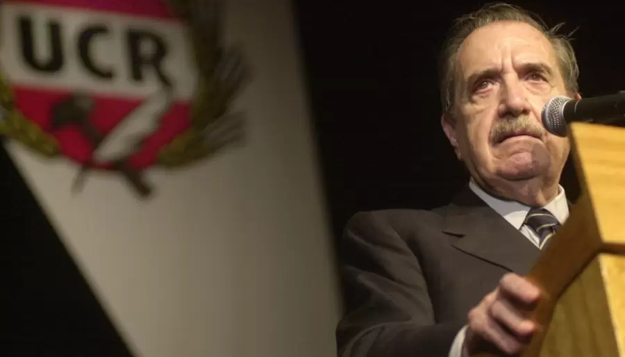 La diputada Tavela expresó que "Alfonsín