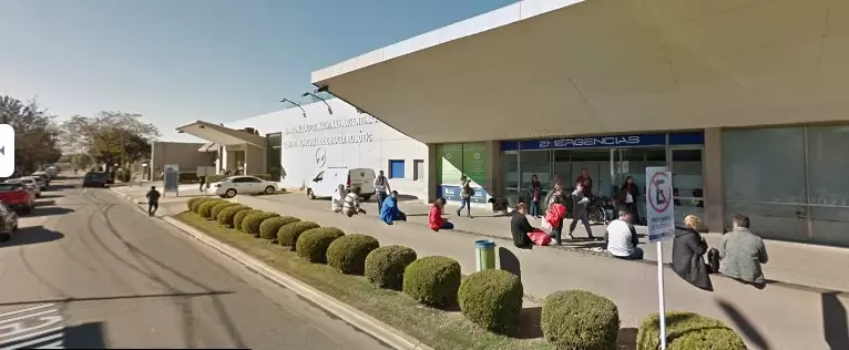 Hospital De Trauma Federico Abete. (Captura de Google Maps)