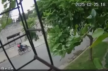 Motochorros asesinaron a un joven que protegió a su bebé y su familia