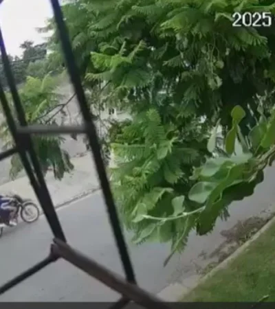 La víctima tenía 21 años y paseaba con su familia en Tortuguitas (Buenos Aires).