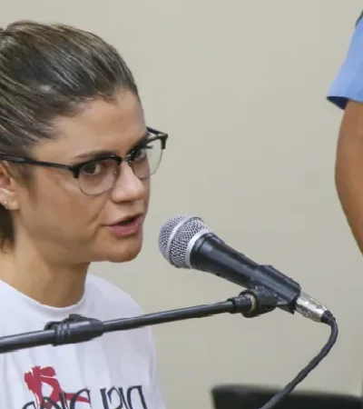 Desde el inicio, la licenciada en Historia afirmó que el profesor Amarfil la agredió sexualmente. (Imagen: archivo web)