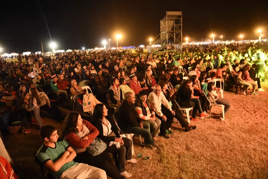Festival del Cosechador.
