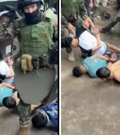 Una de las detenidas es policía de la Ciudad.