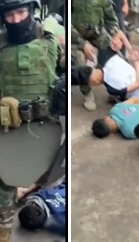 Una de las detenidas es policía de la Ciudad.