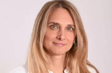 La apertura de sesiones legislativas, bajo la mirada de Gabriela de Koning, diputada de la UCR