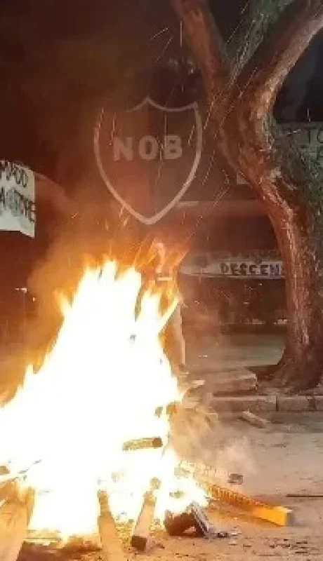 Newell´s y una crisis que parece no tener fin.