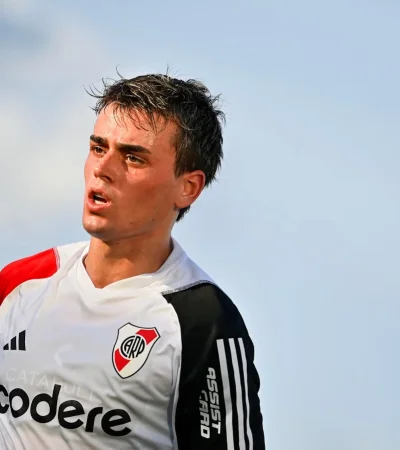 Nicolás Fonseca vivió un momento de terror.