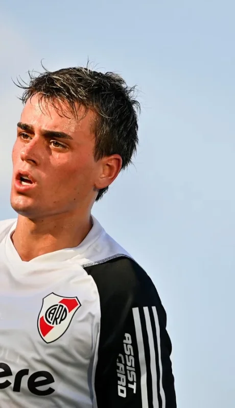 Nicolás Fonseca vivió un momento de terror.