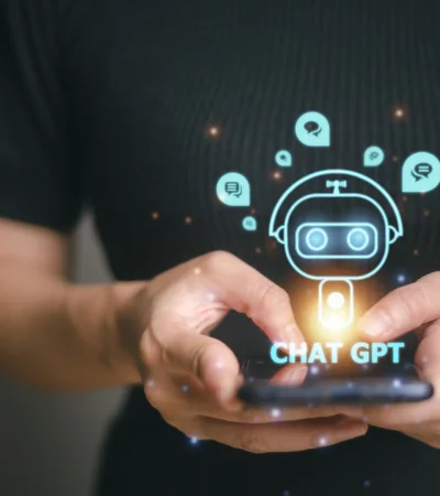 La plataforma ChatGPT, nuevamente en ayuda al ser humano.