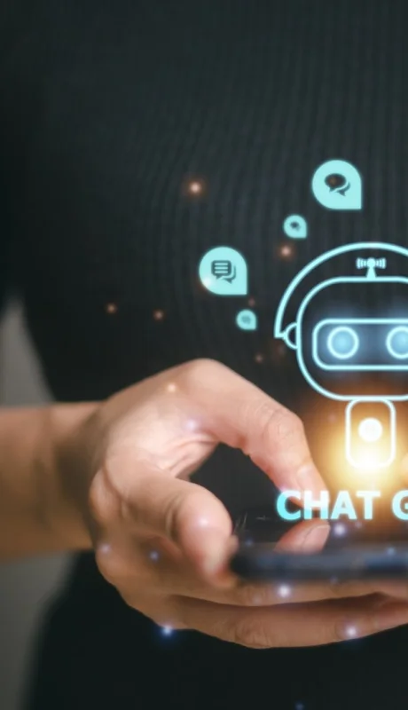 La plataforma ChatGPT, nuevamente en ayuda al ser humano.