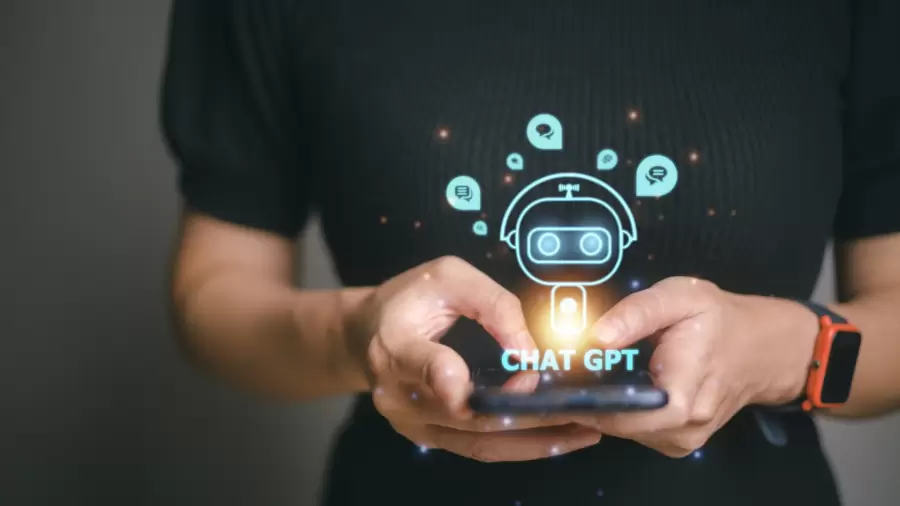 La plataforma ChatGPT, nuevamente en ayuda al ser humano.